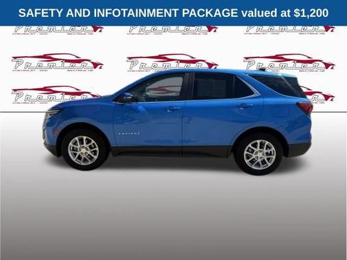 Used 2024 Chevrolet Equinox LT AWD/4WD image 2