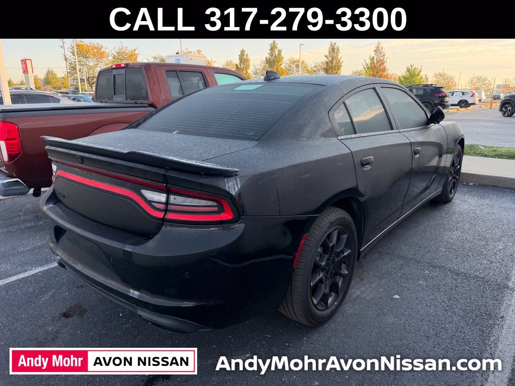 Used 2018 Dodge Charger GT w/ Driver Confidence Group AWD/4WD image 4