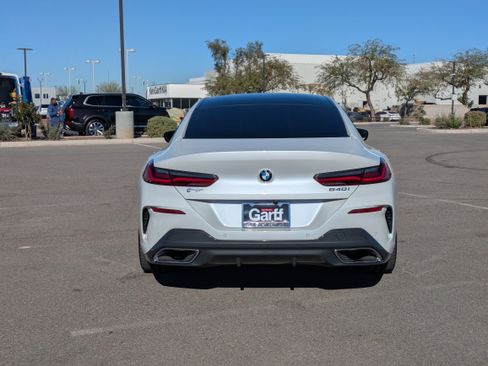 Used 2022 BMW 840i Gran Coupe w/ Comfort Seating Package image 4