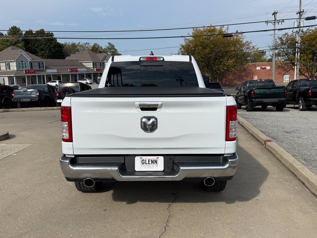Used 2020 RAM 1500 Big Horn AWD/4WD image 7