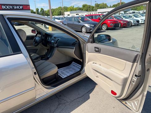 Used 2009 Hyundai Sonata GLS FWD image 9