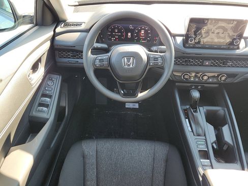 New 2025 Honda Accord LX image 7