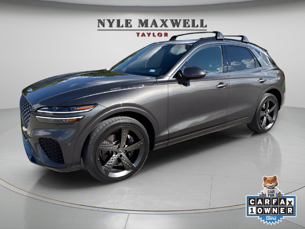 Used 2025 Genesis GV70 2.5T w/ Sport Prestige Package AWD/4WD image 1