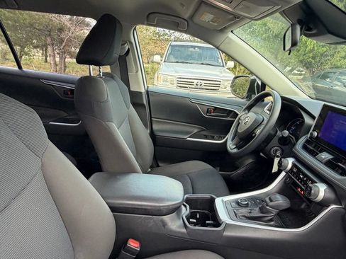 Used 2023 Toyota RAV4 LE AWD/4WD image 10