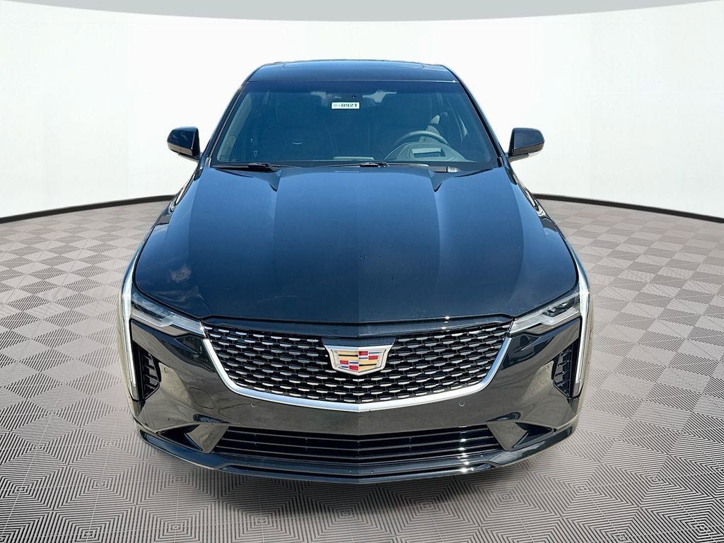 New 2026 Cadillac CT4 Premium Luxury AWD/4WD image 2