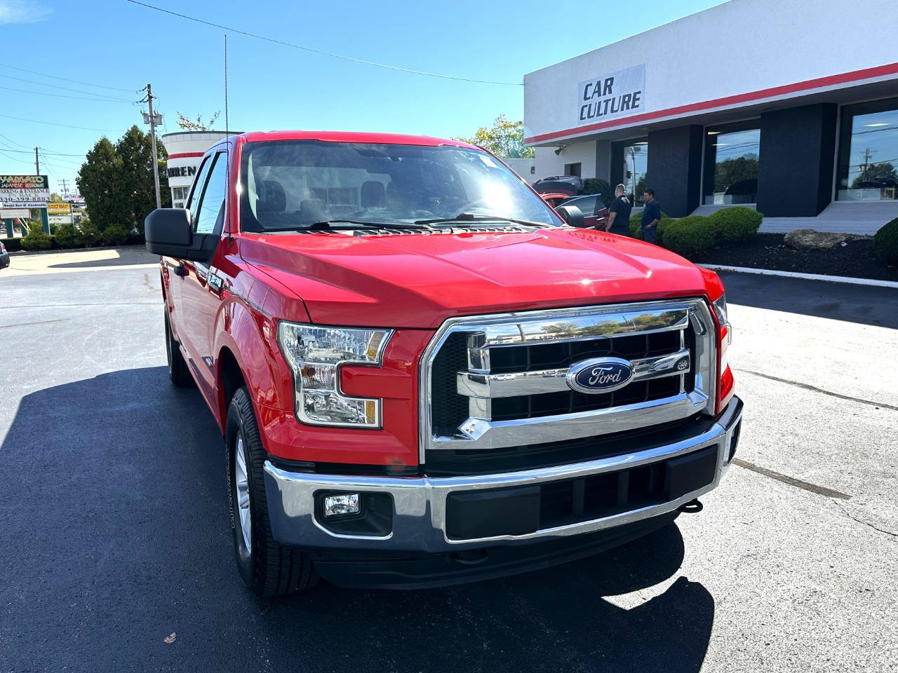 Used 2016 Ford F150 XLT AWD/4WD image 3