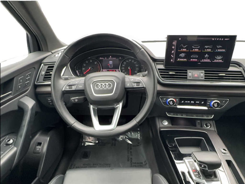 Used 2022 Audi Q5 2.0T Premium AWD/4WD image 40
