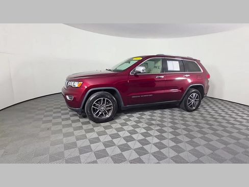 Used 2018 Jeep Grand Cherokee Limited RWD image 49