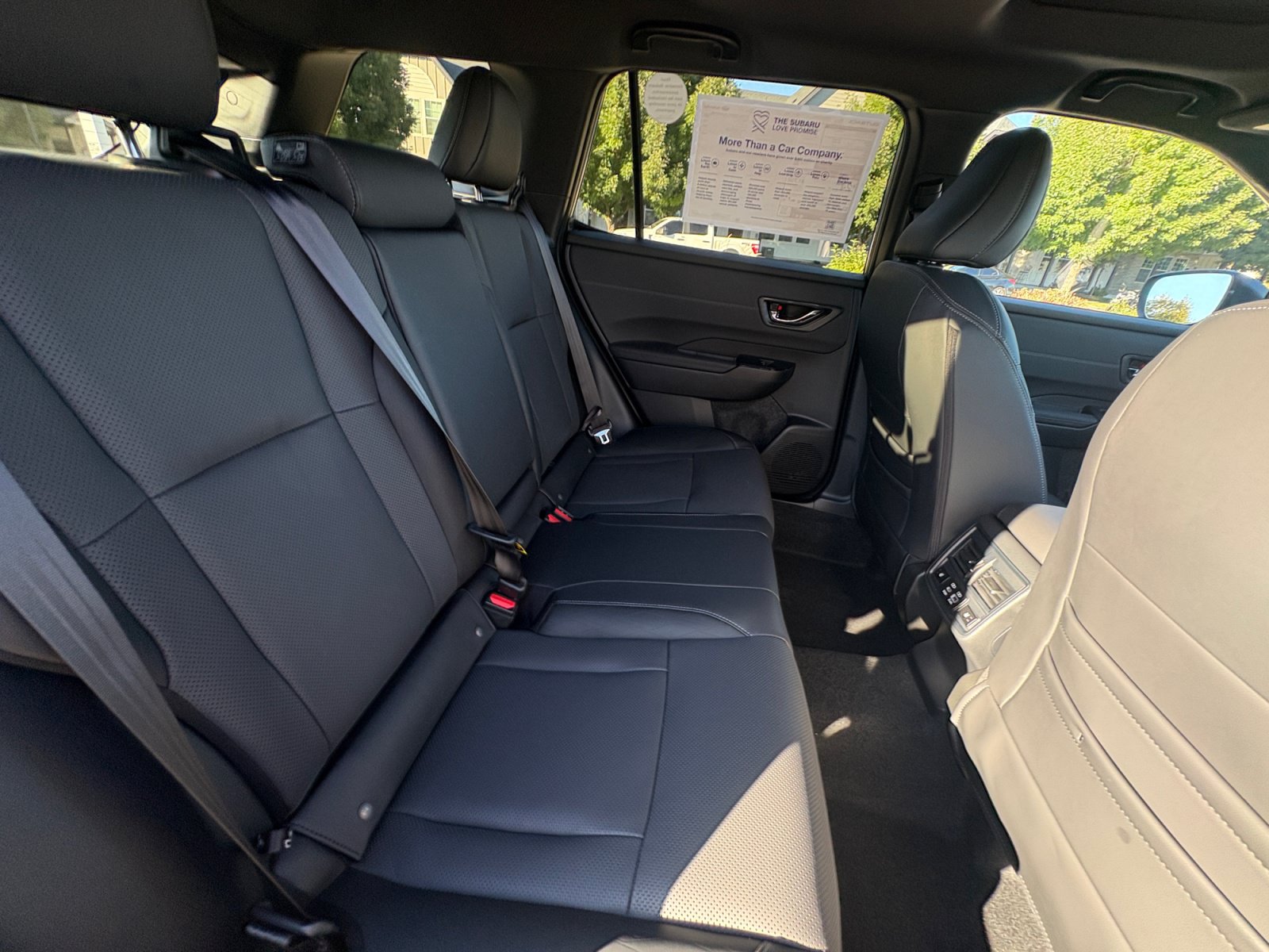 New 2026 Subaru Outback Touring XT AWD/4WD image 18