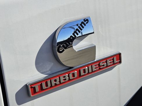 New 2026 RAM 5500 4x4 Crew Cab image 14