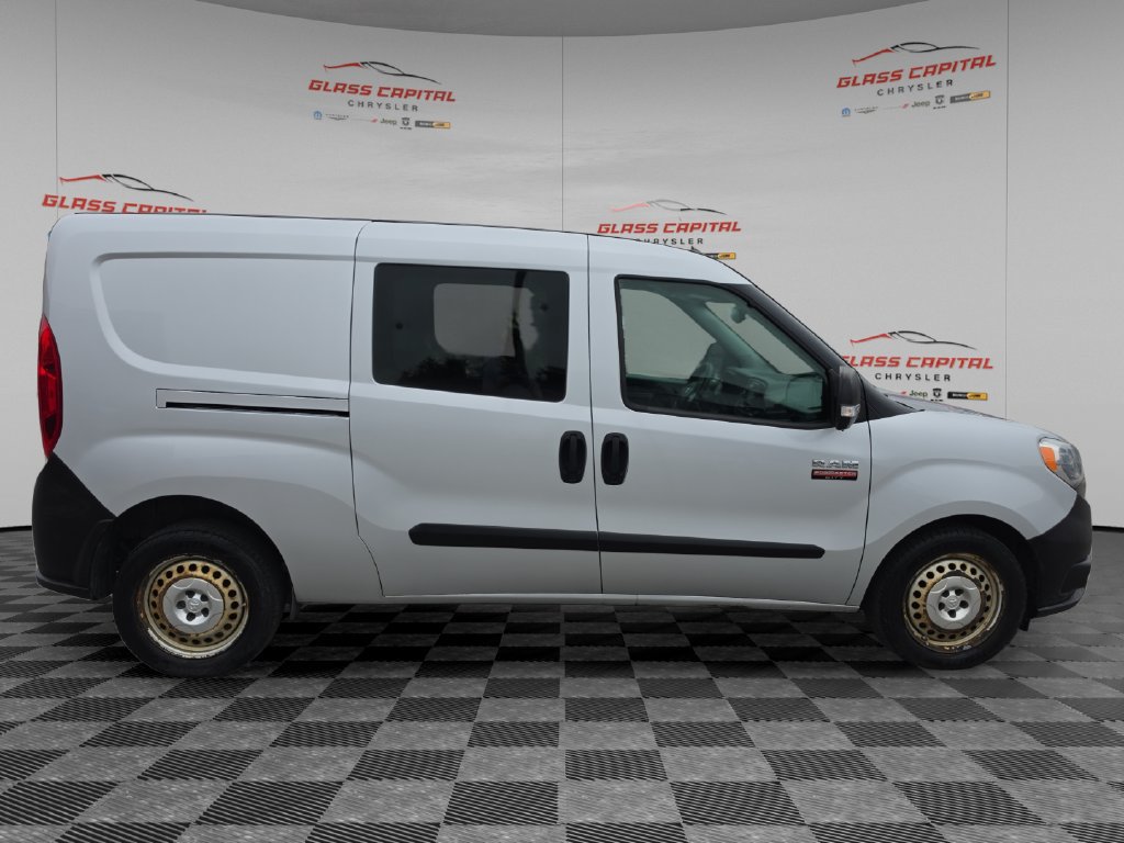 Used 2019 RAM ProMaster City Tradesman FWD image 8