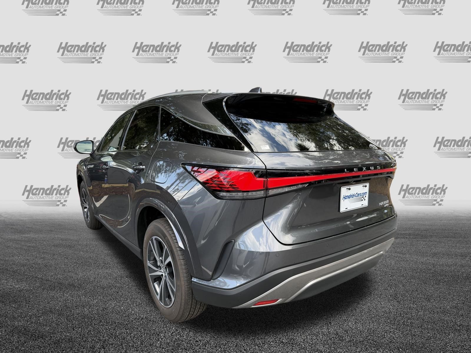 Used 2026 Lexus RX 350 Premium w/ Accessory Package (Z1) AWD/4WD image 7