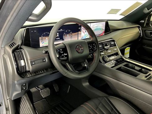 New 2026 Nissan Armada PRO-4X w/ Captain's Chari Seat Package AWD/4WD image 10