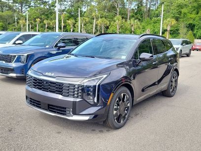 New 2026 Kia Sportage SX
