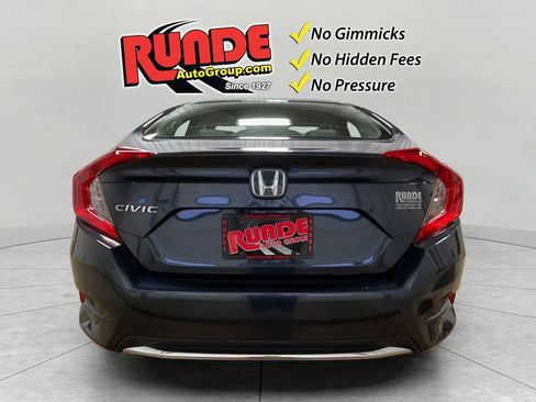 Used 2019 Honda Civic LX image 4