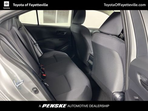 Certified 2024 Toyota Corolla LE FWD image 11