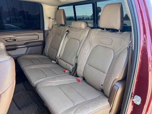 Used 2019 RAM 1500 Limited RWD image 20