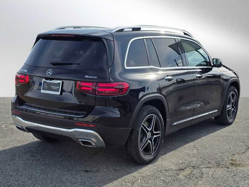 New 2026 Mercedes-Benz GLB 250 4MATIC image 3