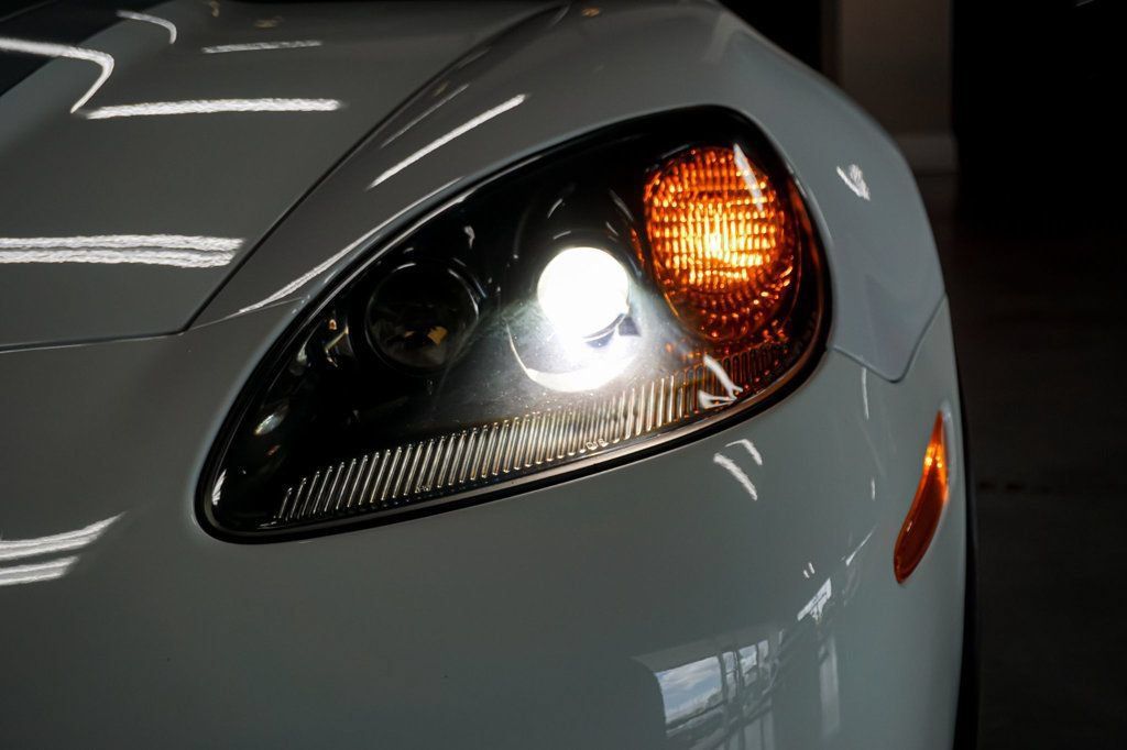 Used 2013 Chevrolet Corvette 427 Convertible w/ 1SC Preferred Equipment Group RWD image 93