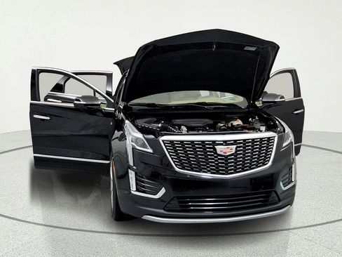 Certified 2023 Cadillac XT5 Premium Luxury w/ Platinum Package AWD/4WD image 15