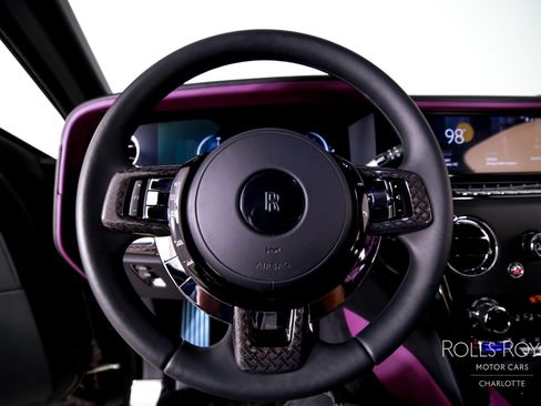 Certified 2025 Rolls-Royce Cullinan Black Badge AWD/4WD image 14