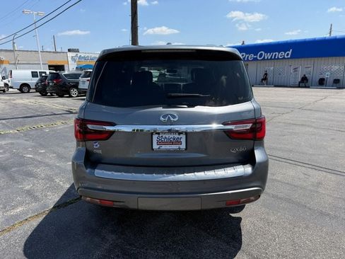 Used 2020 INFINITI QX80 Luxe w/ Proassist Package RWD image 9