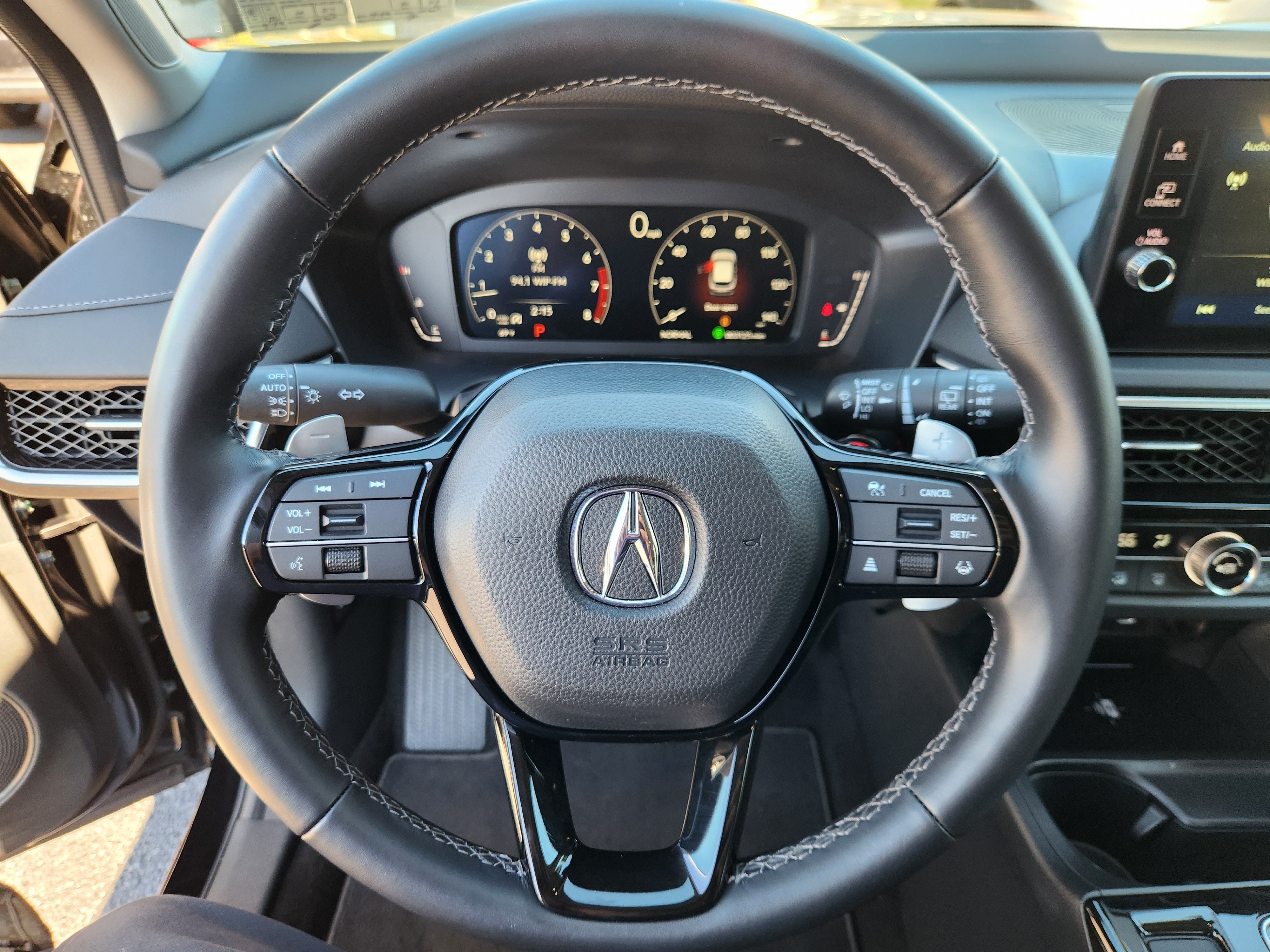 Certified 2026 Acura ADX AWD image 9