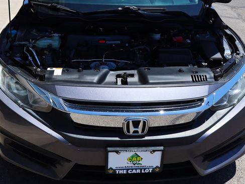 Used 2017 Honda Civic LX image 54