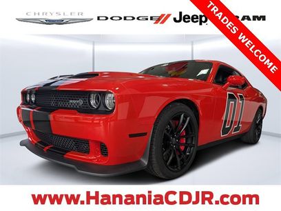 Used 2023 Dodge Challenger SRT Hellcat w/ Driver Convenience Group