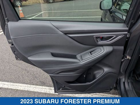 Certified 2023 Subaru Forester Premium image 29