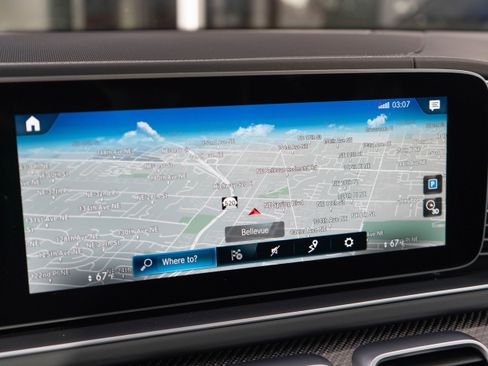 Used 2022 Mercedes-Benz GLE 63 AMG S image 25