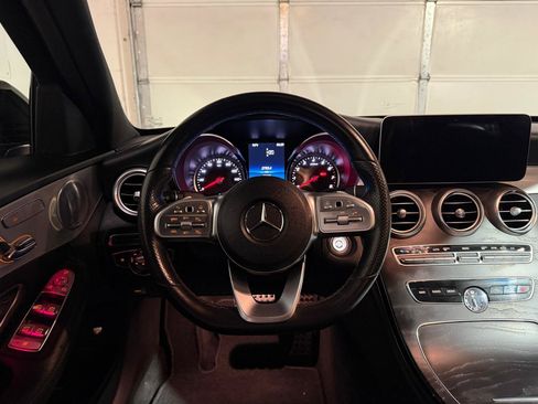 Used 2019 Mercedes-Benz C 300 4MATIC Sedan image 11