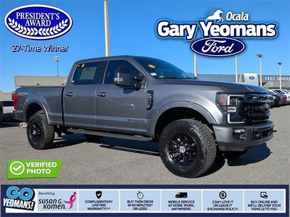 Certified 2021 Ford F250 Lariat