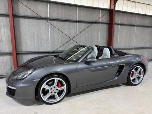Used 2013 Porsche Boxster S image 5