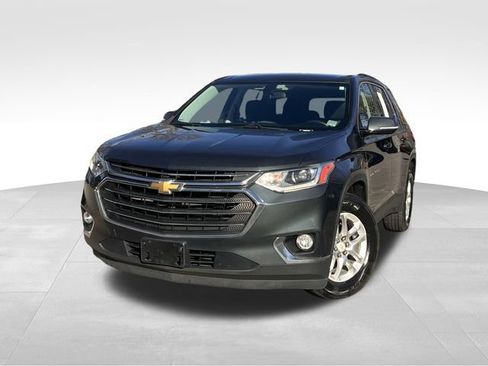 Used 2019 Chevrolet Traverse LT AWD/4WD image 9