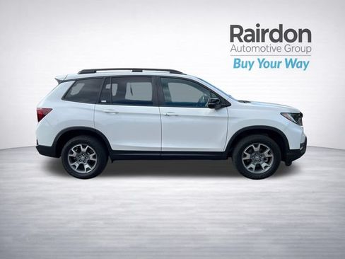 Used 2023 Honda Passport TrailSport image 8