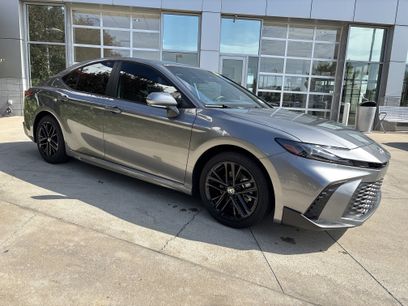 Used 2026 Toyota Camry SE