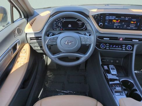 Used 2021 Hyundai Sonata Limited FWD image 11