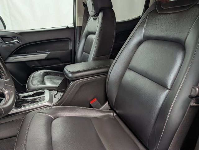 Certified 2021 Chevrolet Colorado ZR2 AWD/4WD image 12