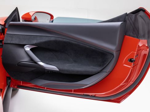 Certified 2025 Ferrari 296 GTB RWD image 71