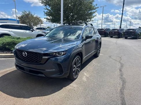 Used 2026 MAZDA CX-50 AWD 2.5 S w/ Cargo Package image 4