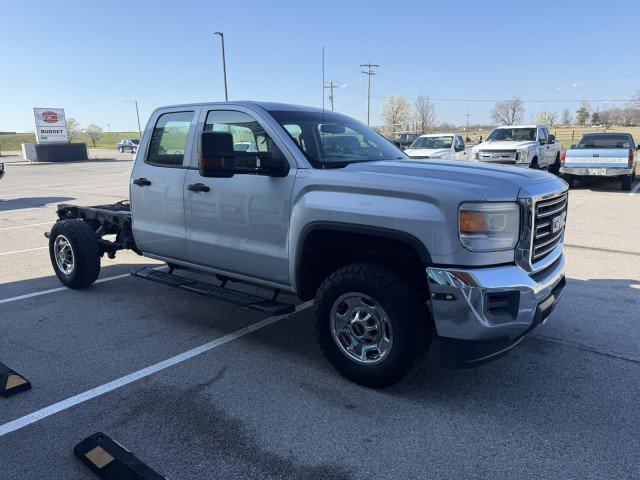 Used 2015 GMC Sierra 2500 2WD Double Cab image 3