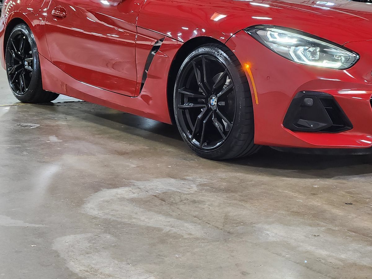 Used 2024 BMW Z4 sDrive30i w/ Premium Package RWD image 17