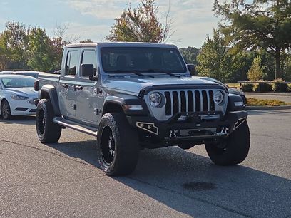 Used 2021 Jeep Gladiator Sport w/ Trailer Tow Package