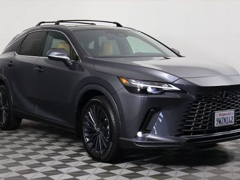 Certified 2026 Lexus RX 350h w/ Convenience Package AWD/4WD image 3