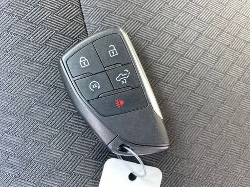 Certified 2025 Chevrolet Silverado 1500 LT image 23