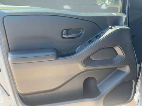 New 2026 Nissan Frontier SV w/ All-Weather Content Package image 13