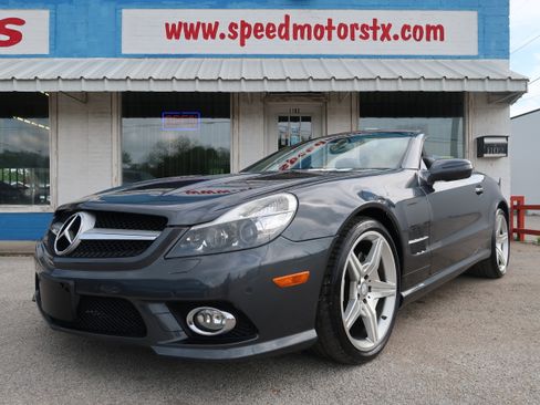 Used 2011 Mercedes-Benz SL 550 image 5