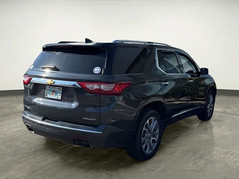 Used 2020 Chevrolet Traverse Premier image 4