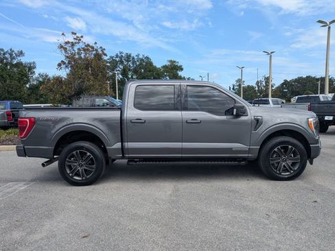 Certified 2022 Ford F150 XLT w/ Equipment Group 302A High AWD/4WD image 3